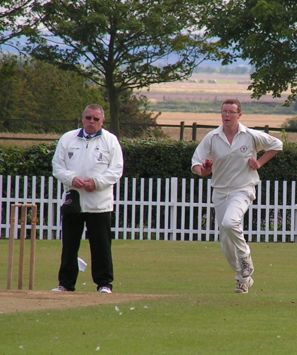Liam Trundling in